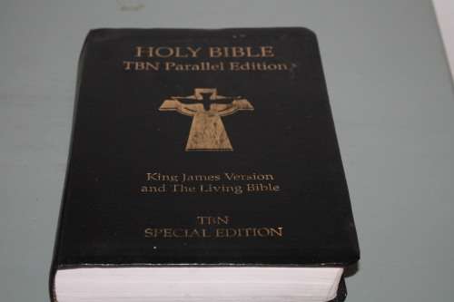 Holy Bible  TBN Parallel Edition