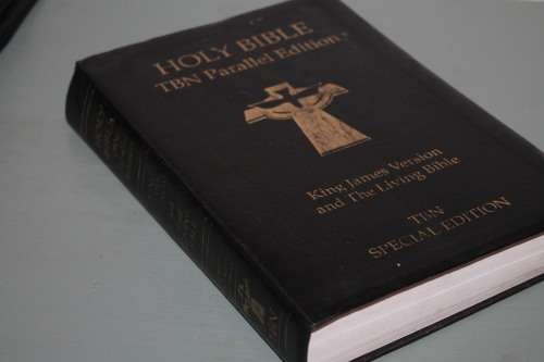 Holy Bible  TBN Parallel Edition