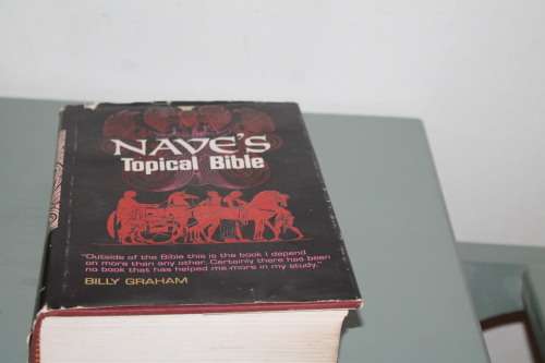 Nave`s Topical Bible