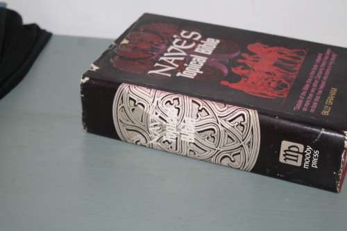 Nave`s Topical Bible