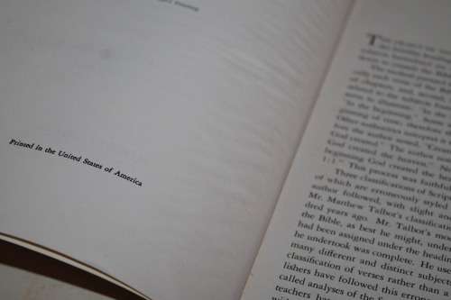 Nave`s Topical Bible