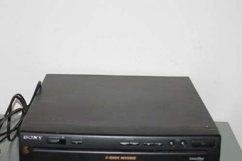 Sony Laser Disc Player