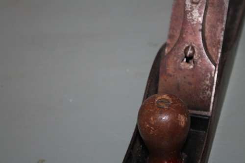 Hand Planer