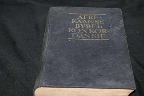 Afrikaanse Bybel Konkor-dansie