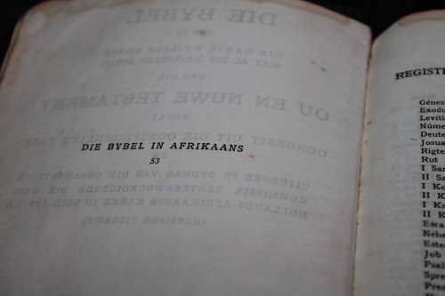 Die Bybel