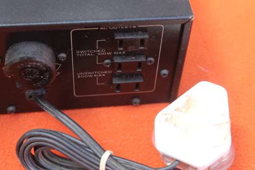Pioneer Amp