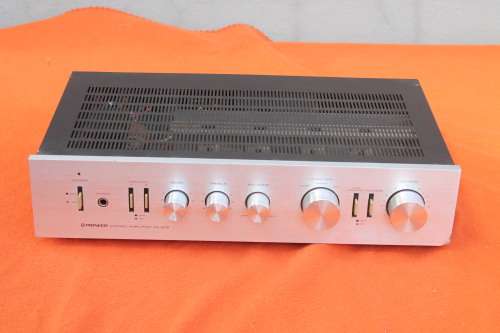 Pioneer Amp