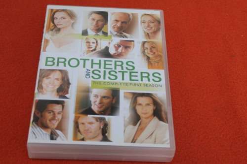 Brothers and Sisters Season One