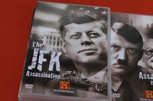 Assassinated 3 DVD Collection