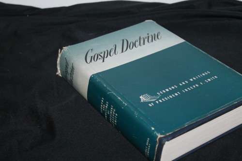Gospel Doctrine Joseph Smith