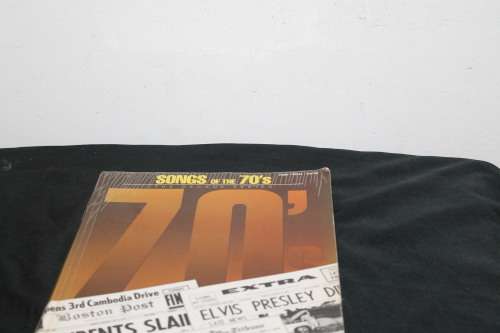 Sheet Music Songs of the 70`s