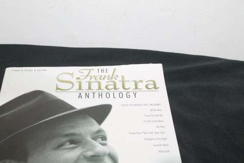 Frank Sinatra Anthology