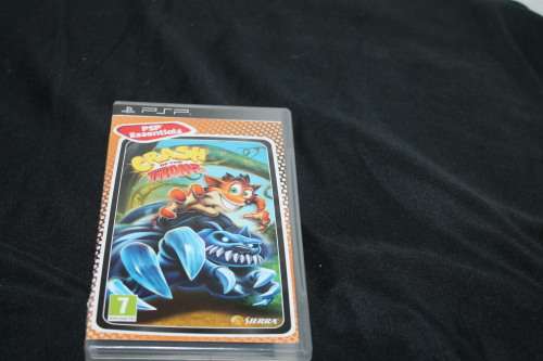 Crash Of the Titans PSP