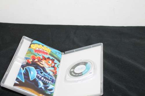 Crash Of the Titans PSP