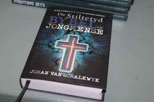 Die Stiltetyd Bybel vir Jongmense