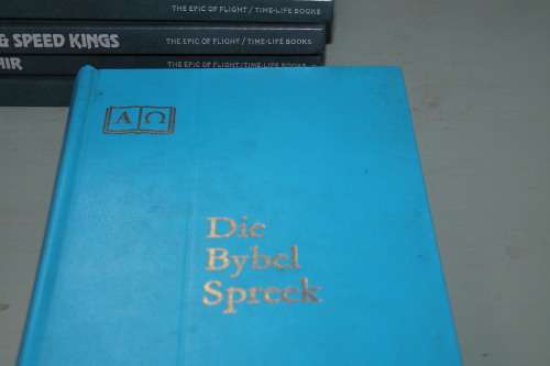 Die Bybel Spreek