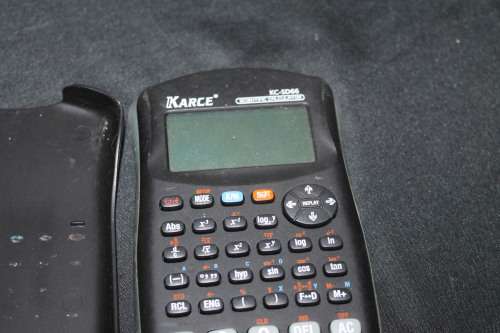 Karce KC SD 66 Scientific Calculator