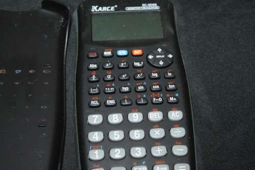 Karce KC SD 66 Scientific Calculator