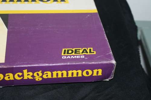 Ideal Games Backgammon