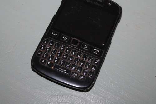 Blackberry    9720  Spares