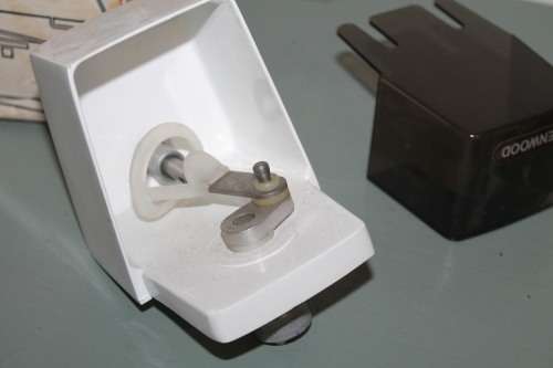 Kenwood Cream Maker