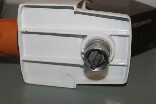 Kenwood Cream Maker