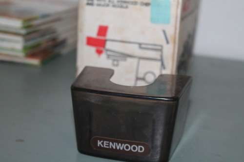 Kenwood Cream Maker