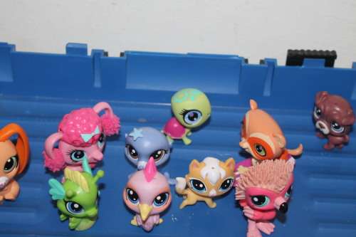 Little Pet Shop and Hasbro Toys