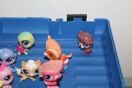 Little Pet Shop and Hasbro Toys
