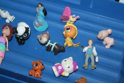 Little Pet Shop and Hasbro Toys