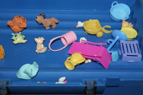 Little Pet Shop and Hasbro Toys