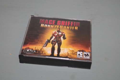 Mace Griffin Bounty Hunter