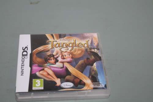 Tangled Nintendo DS