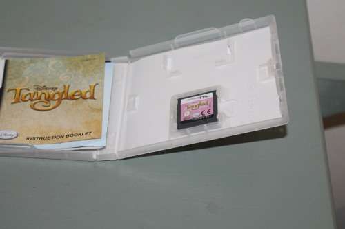Tangled Nintendo DS