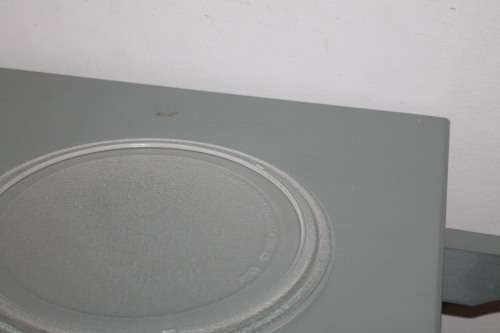 Microwave Plate 28.5 cm x 28.5cm