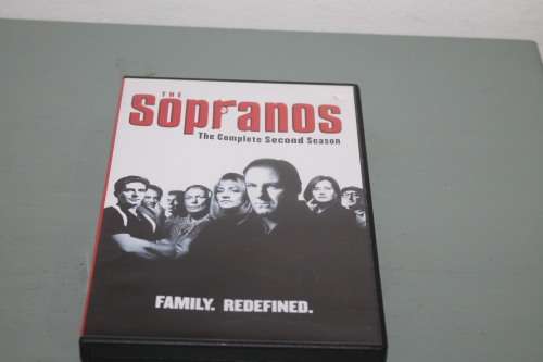 The Sopranos Second Season