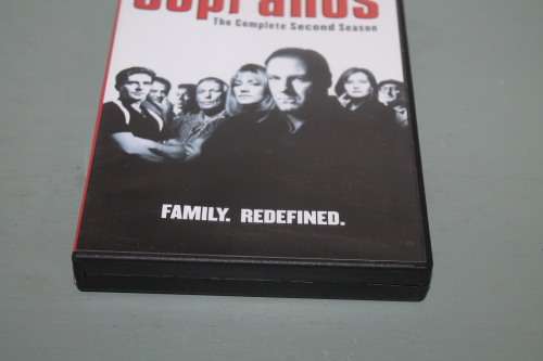 The Sopranos Second Season