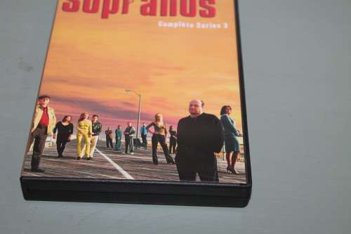 The Sopranos Series 3