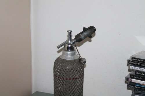 Vintage Soda Syphon