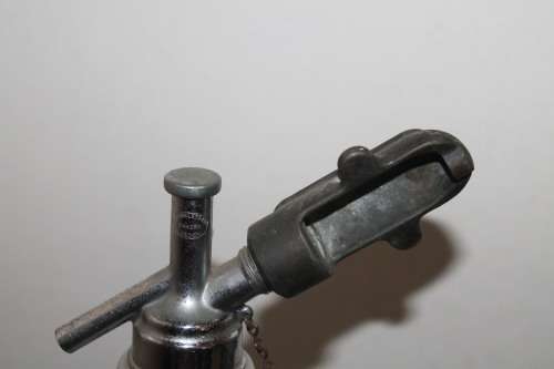 Vintage Soda Syphon