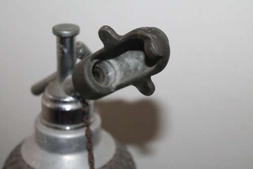 Vintage Soda Syphon
