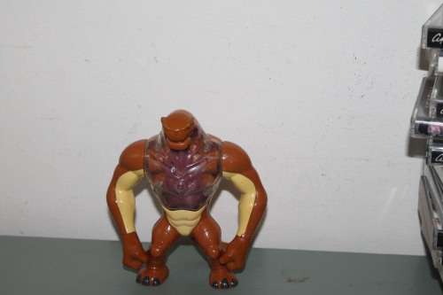 2008 Bandai Action figure