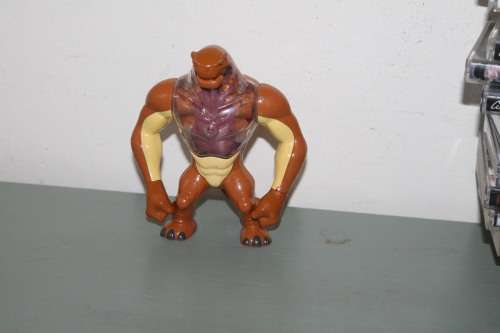 2008 Bandai Action figure