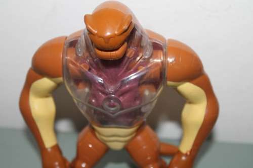 2008 Bandai Action figure