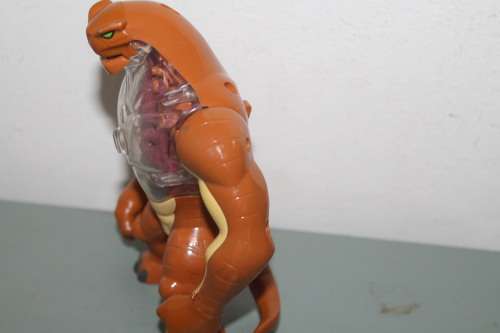 2008 Bandai Action figure