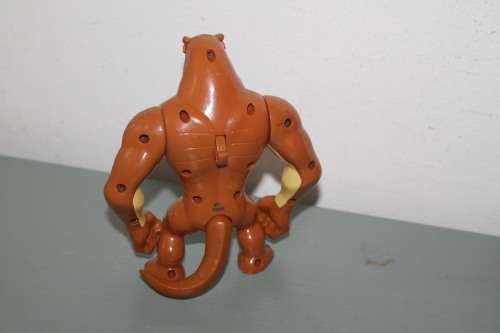 2008 Bandai Action figure
