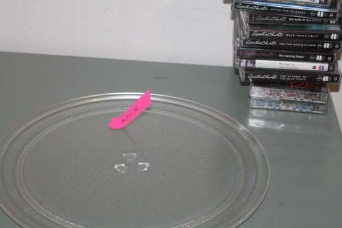 Microwave Plate No 7