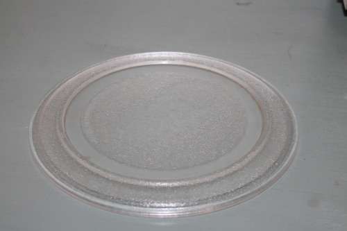 Microwave plate No 11