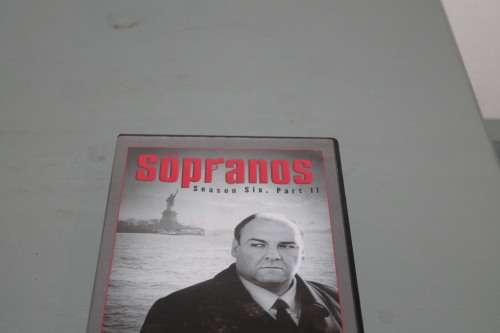 The Sopranos Season Six, part II