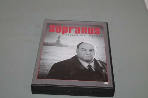 The Sopranos Season Six, part II